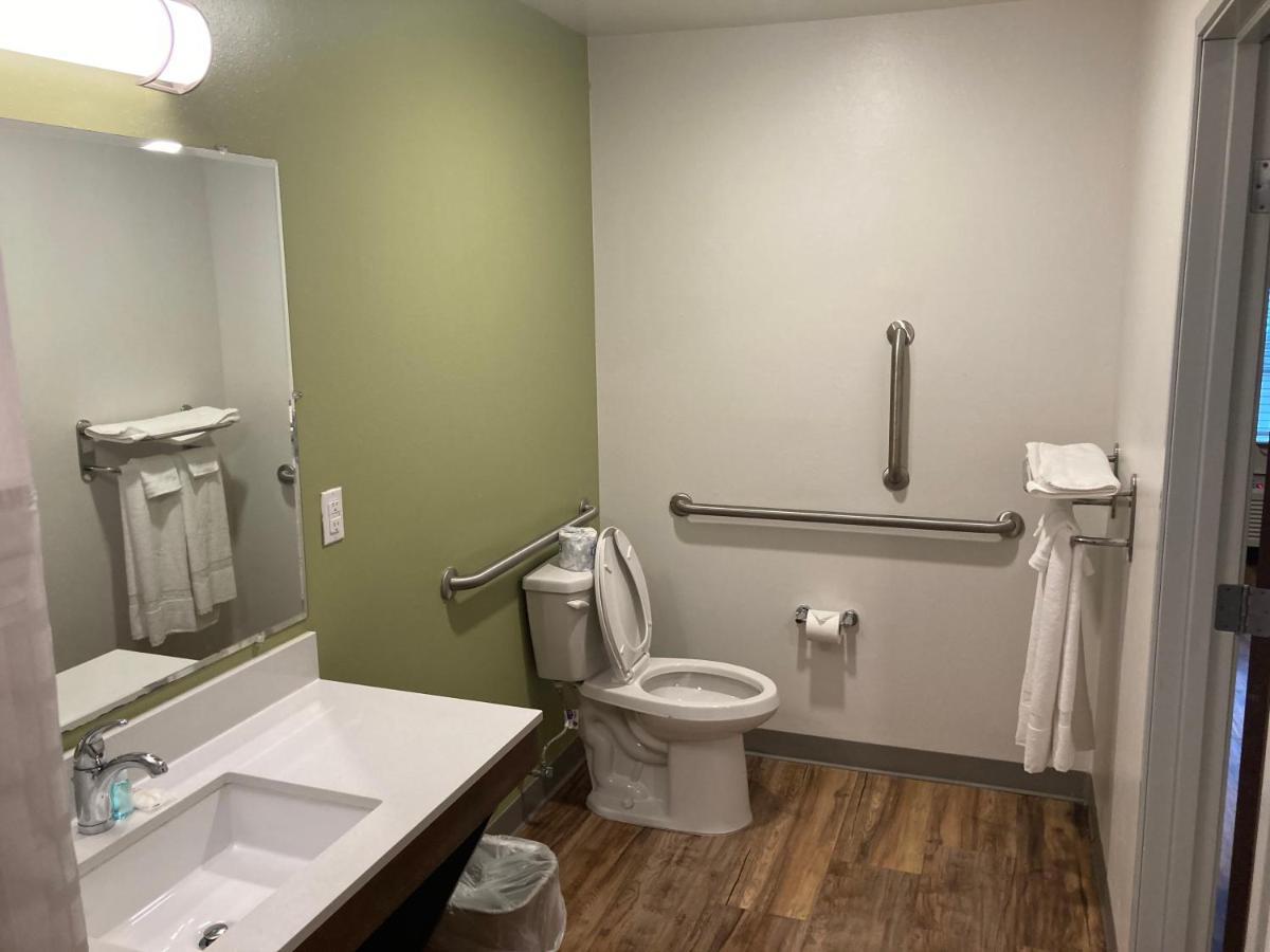 Woodspring Suites Cherry Hill Exterior photo