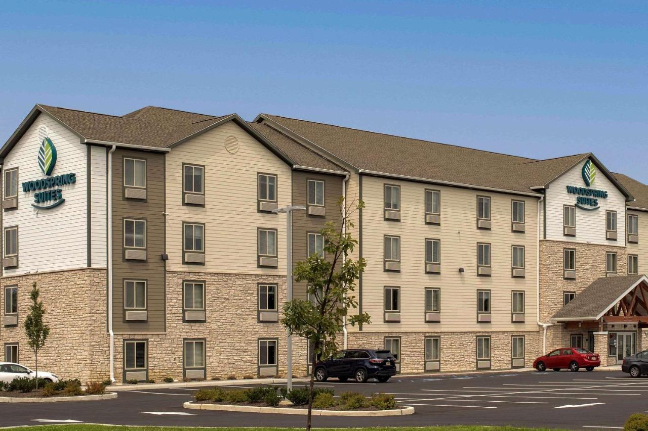 Woodspring Suites Cherry Hill Exterior photo