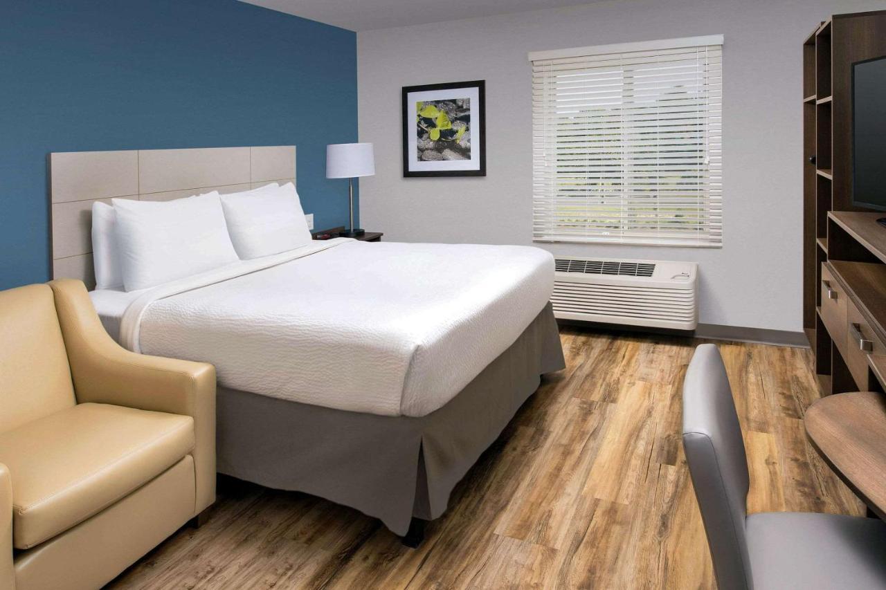 Woodspring Suites Cherry Hill Exterior photo