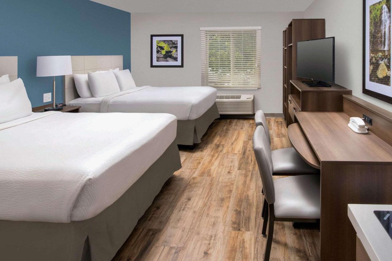 Woodspring Suites Cherry Hill Exterior photo